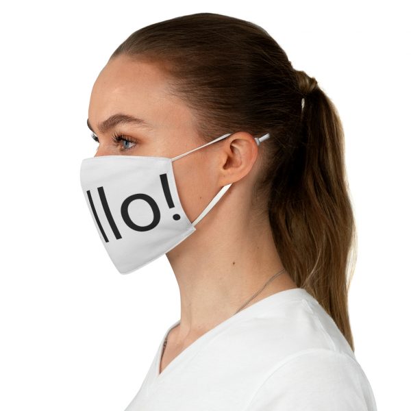 Fabric Face Mask - Image 3