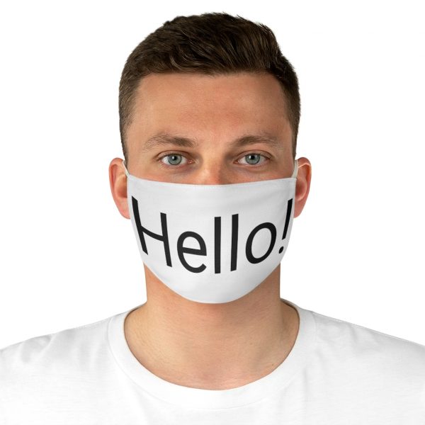 Fabric Face Mask - Image 4