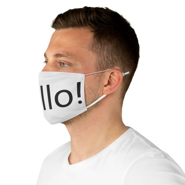 Fabric Face Mask - Image 5