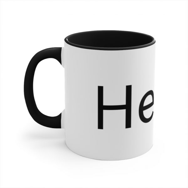 Accent Coffee Mug, 11oz - Image 6