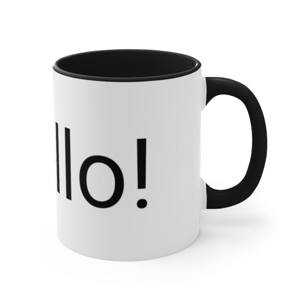 Accent Coffee Mug, 11oz - Image 7