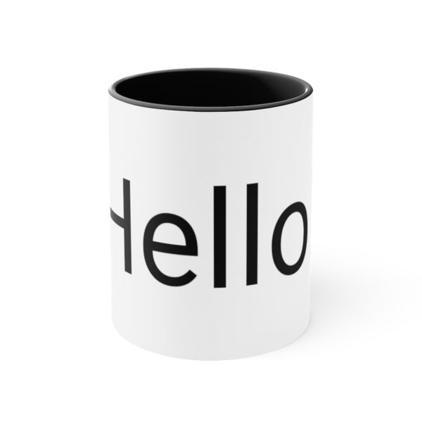 Accent Coffee Mug, 11oz - Image 5